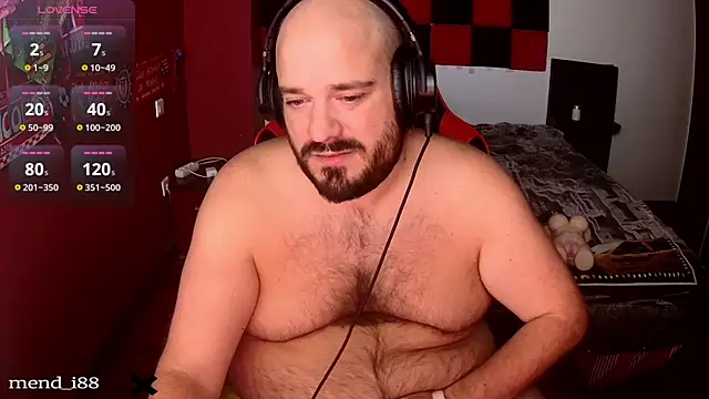 menditeta1 online show from October 2025 09:46:01 PM