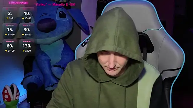 Gil gamesh90 online show from October 2025 05:57:02 PM