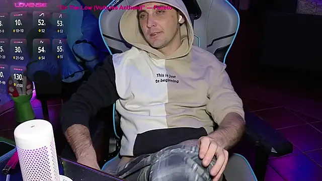 Gil gamesh90 online show from January 2026 10:47:02 PM