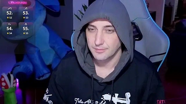 Gil gamesh90 online show from February 2026 07:16:01 AM