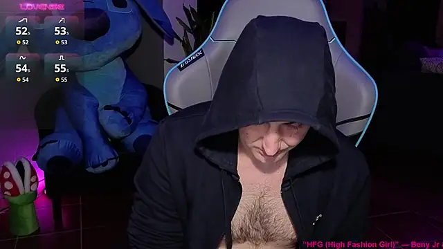 Gil gamesh90 online show from March 2026 06:45:02 PM