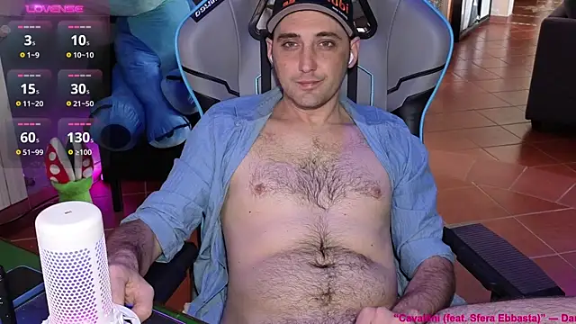 Gil gamesh90 online show from April 2026 11:15:01 AM