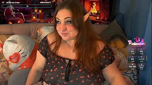 Snapshot of lilithbunnydotcom chatting on October 2025 02:47:02 AM lilithbunnydotcom online show from October 2025 02:47:02 AM