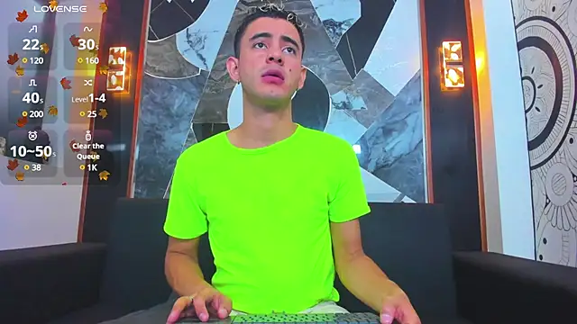 Snapshot of kai_borman chatting on February 2025 01:08:02 PM kai borman online show from February 2025 01:08:02 PM