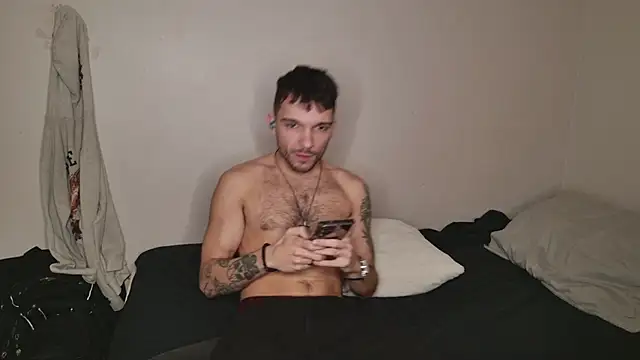 JackDesFeux online show from February 2025 12:16:01 AM