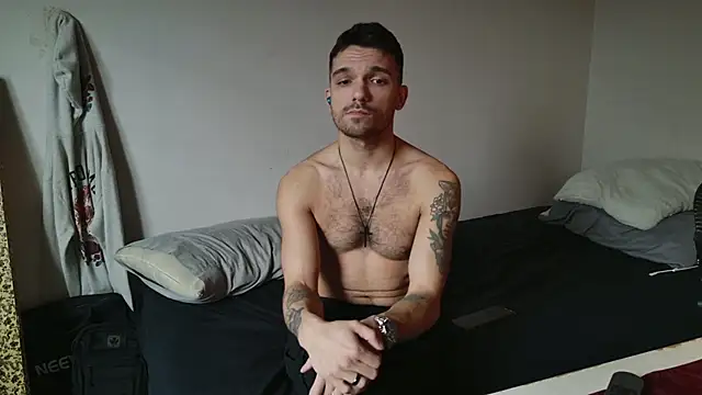 JackDesFeux online show from March 2025 08:53:01 PM