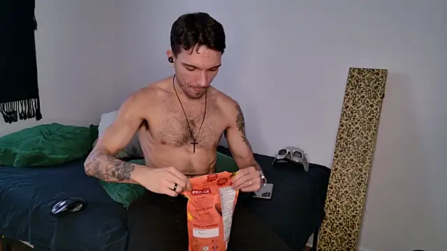 JackDesFeux online show from September 2025 03:12:02 PM