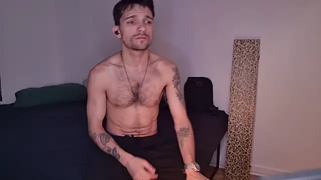 JackDesFeux online show from September 2025 07:08:02 AM