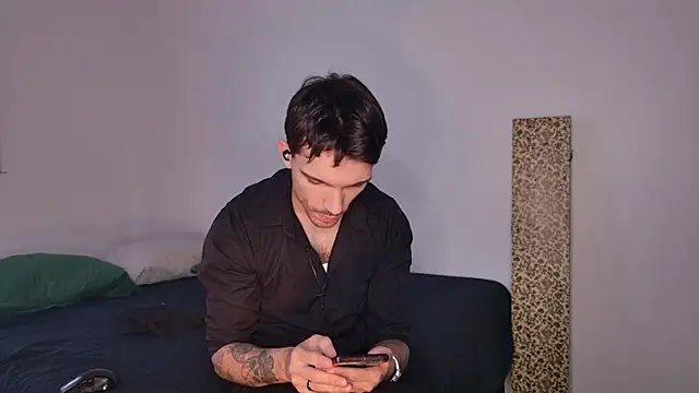 JackDesFeux online show from September 2025 08:34:02 PM