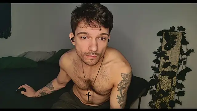 JackDesFeux online show from October 2025 09:22:01 PM