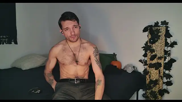 JackDesFeux online show from October 2025 11:25:01 PM