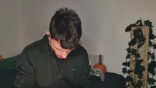 JackDesFeux online show from October 2025 02:21:01 AM