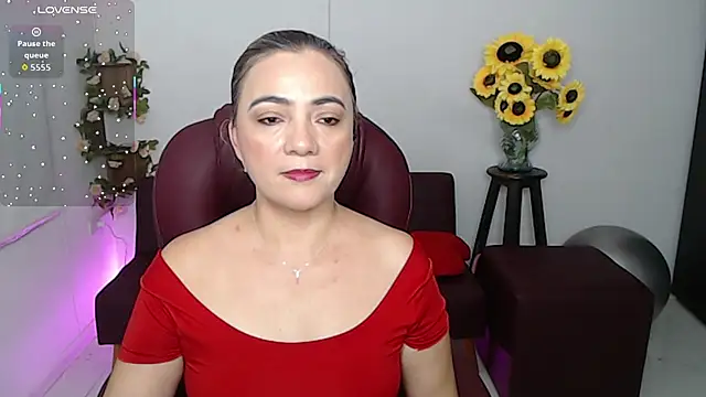 ana milf online show from March 2026 01:54:02 PM