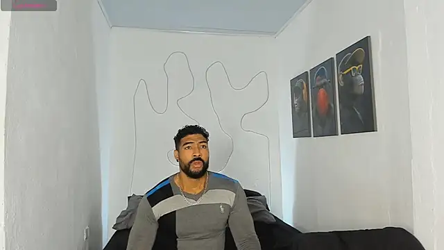 Xander Str0ng online show from November 2025 11:32:02 AM