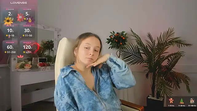 Ketrin n  online show from November 2025 06:16:02 AM