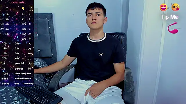 Jacobb Lee online show from November 2025 09:14:01 PM