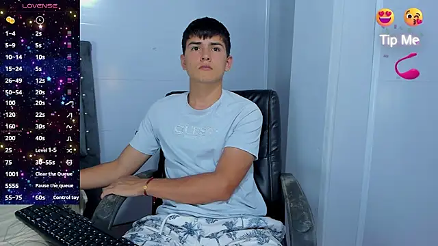 Jacobb Lee online show from January 2026 09:17:02 PM