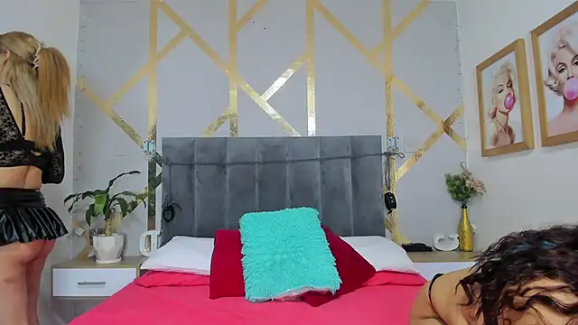 Danna Reyees online show from November 2025 11:53:02 AM