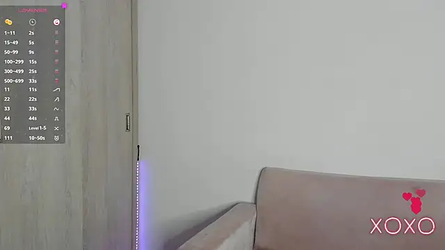 Lilacutte  online show from September 2025 08:49:01 AM