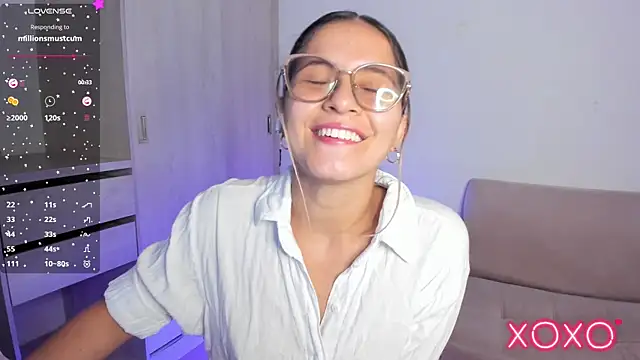 Lilacutte  online show from March 2026 08:19:01 AM