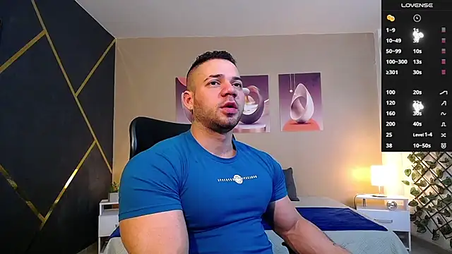 JeremyLowe online show from December 2024 01:11:01 PM