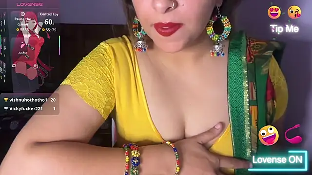 Snapshot of Kajal_G chatting on October 2025 01:48:02 AM Kajal G online show from October 2025 01:48:02 AM