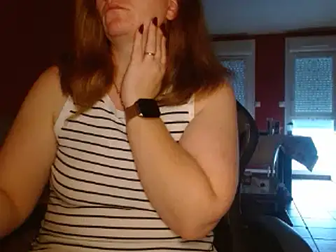 Snapshot of cruellaculdenfer67 chatting on January 2025 08:43:01 AM cruellaculdenfer67 online show from January 2025 08:43:01 AM