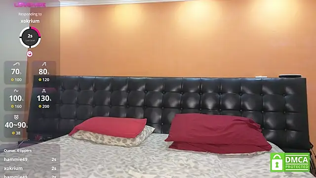 spartan-and-tinkerbell online show from April 2026 04:37:01 AM