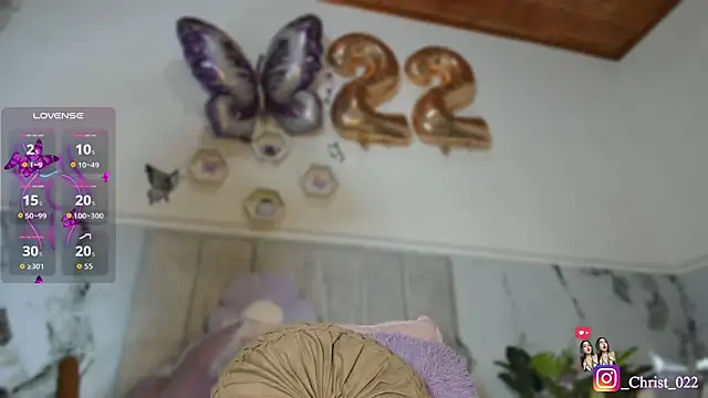 Snapshot of christal_cutee chatting on May 2026 08:31:01 AM christal cutee online show from May 2026 08:31:01 AM