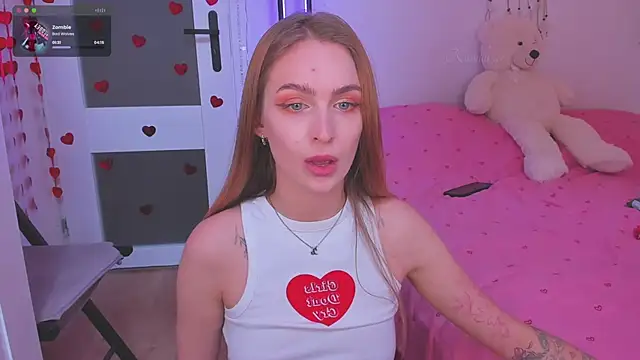 Snapshot of Kamila_icee chatting on February 2025 11:14:02 PM Kamila icee online show from February 2025 11:14:02 PM