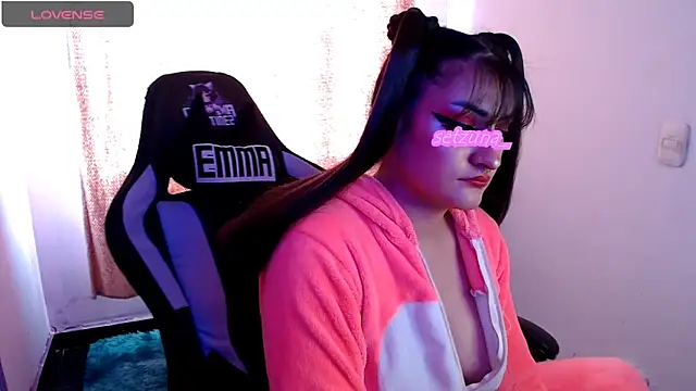 setzuna  online show from February 2025 08:31:01 PM