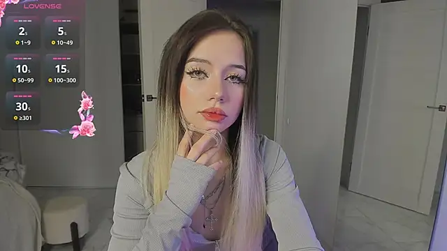 KellyBarton online show from January 2025 05:37:01 PM