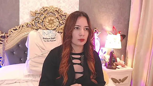 Giselle Noah online show from February 2026 07:31:01 PM