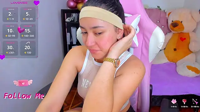 karla cute01 online show from October 2025 07:09:01 AM