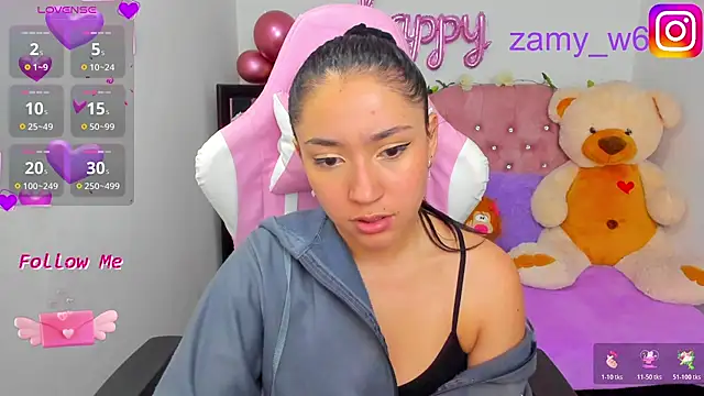 karla cute01 online show from October 2025 05:30:01 AM
