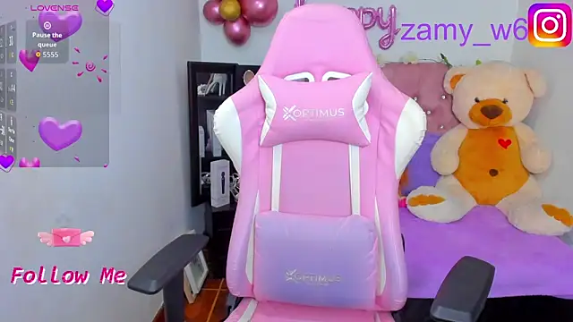 karla cute01 online show from October 2025 06:42:02 PM