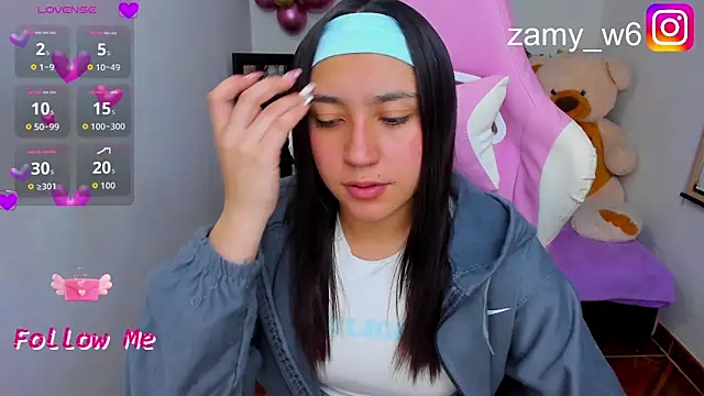 karla cute01 online show from November 2025 06:14:02 AM