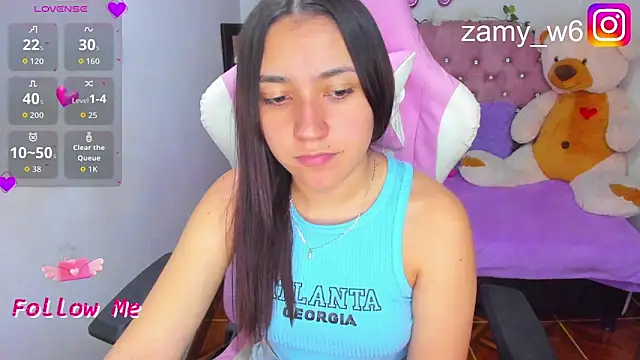 karla cute01 online show from January 2026 05:02:02 AM