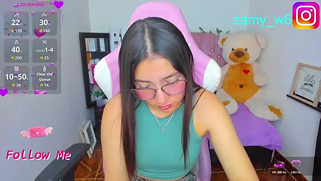 karla cute01 online show from April 2026 06:19:01 AM