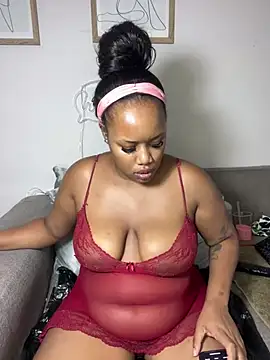 MimiCurves online show from February 2025 12:38:02 AM