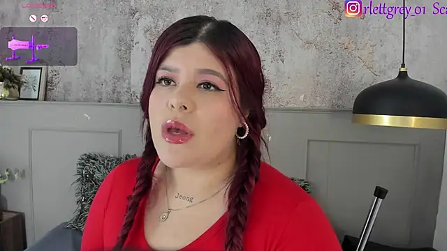 Scarlett grey1 online show from December 2024 05:56:02 AM