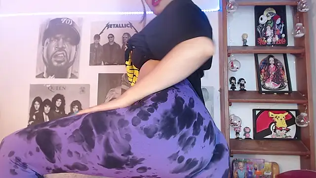 Meowlody online show from January 2025 07:42:01 PM