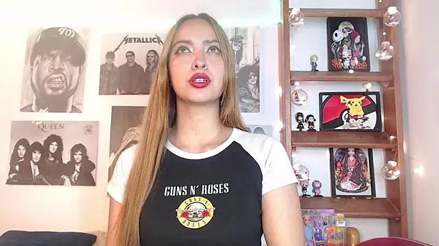 Meowlody online show from January 2025 12:27:01 AM