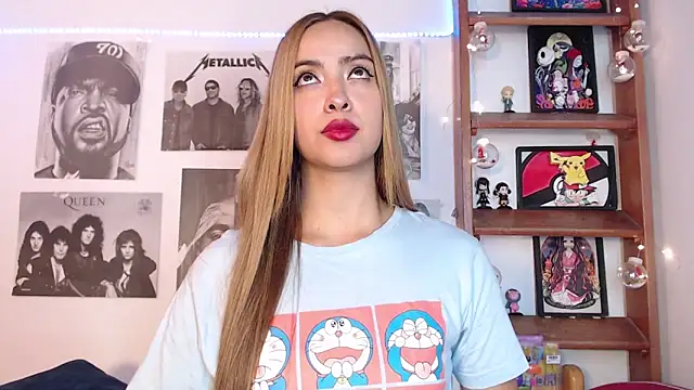 Meowlody online show from February 2025 04:50:02 PM