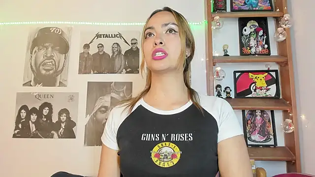 Meowlody online show from September 2025 10:56:02 PM