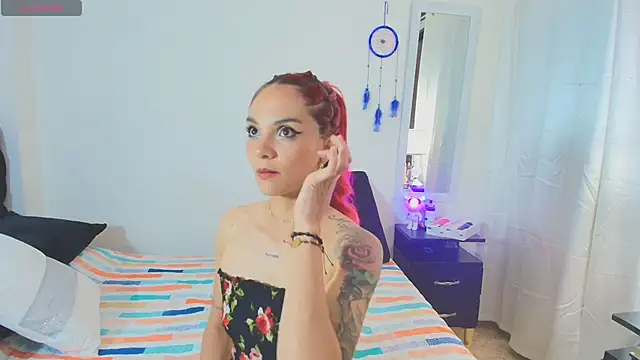 MeganLorensx online show from January 2025 09:01:01 PM