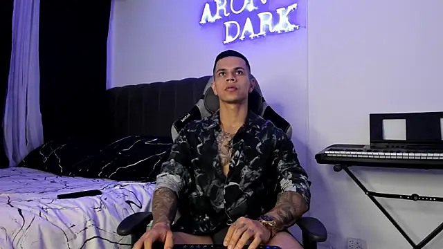 Aron Dark online show from December 2024 12:55:02 AM