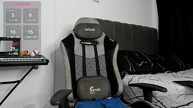 Aron Dark online show from January 2025 02:19:02 PM