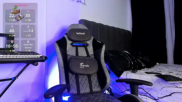 Aron Dark online show from March 2025 10:57:01 AM