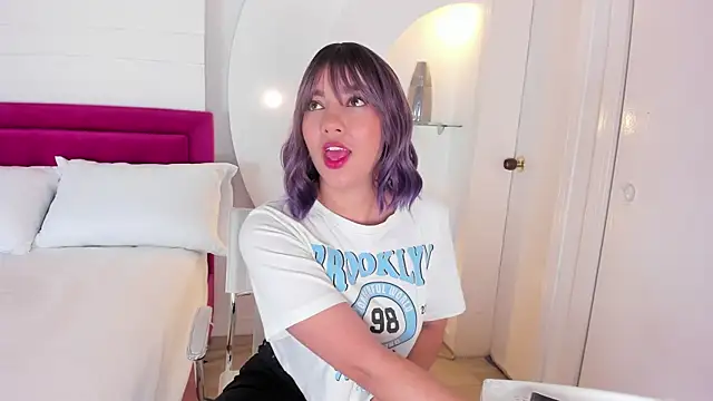 AliceHanz online show from January 2025 04:18:02 AM